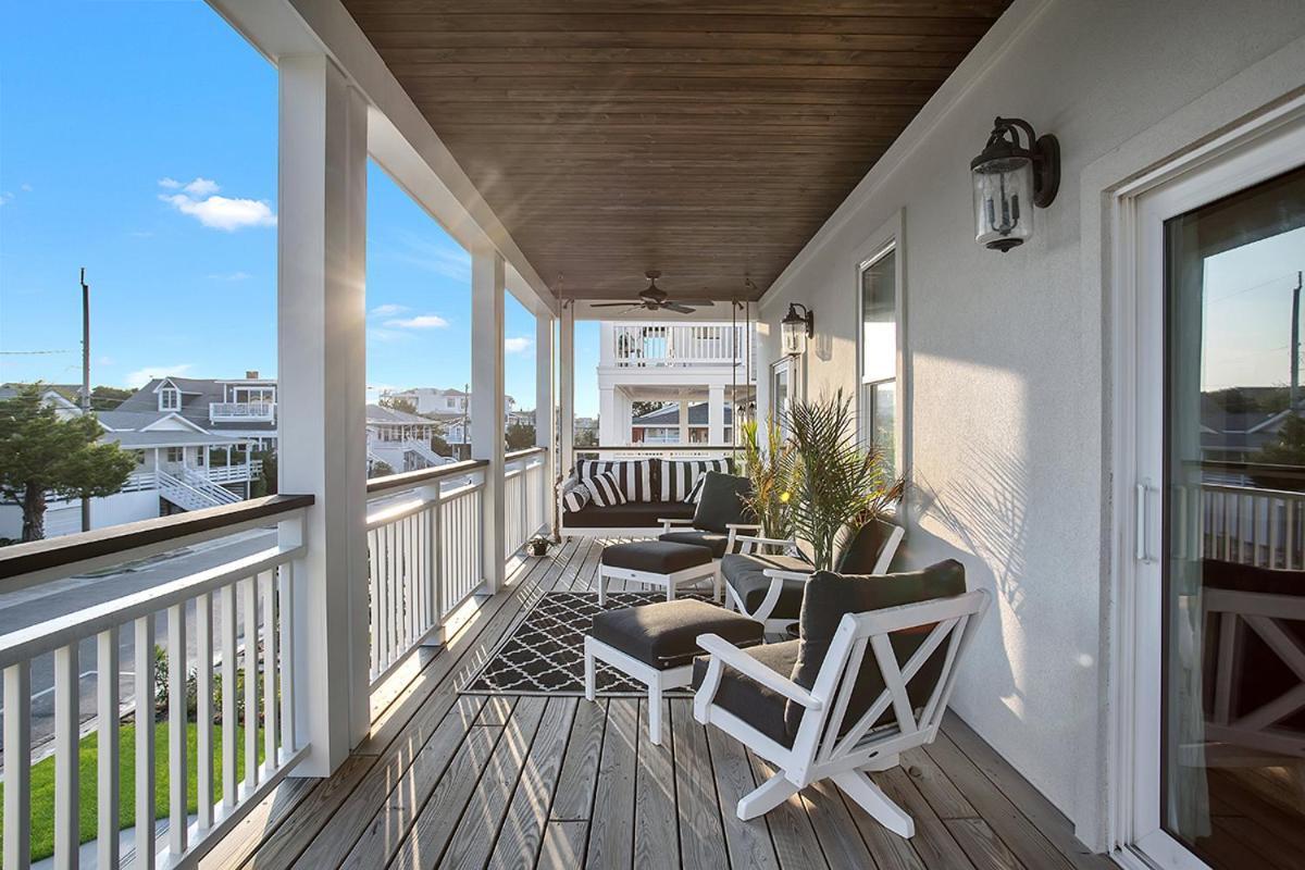 Casablanca By Sea Scape Properties Райтсвилл-Бич Экстерьер фото